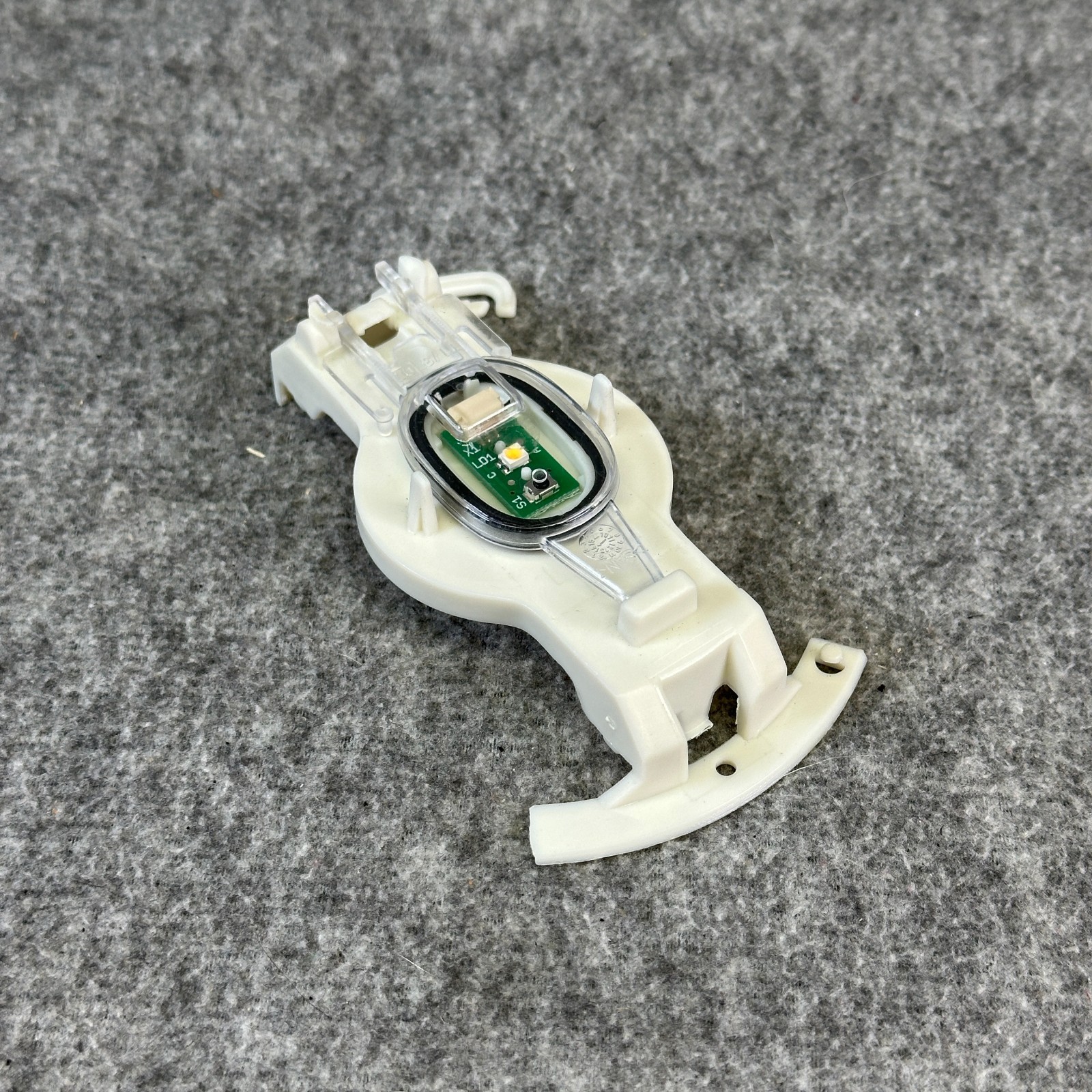 Nespresso GCA1 VertuoLine OK Button