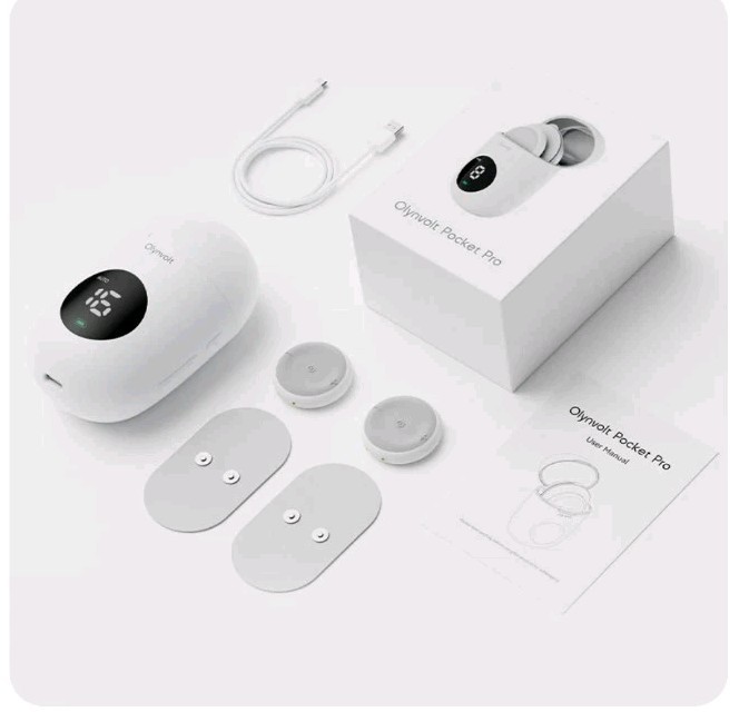 Olynvolt Pocket Pro - Wireless TENS Device