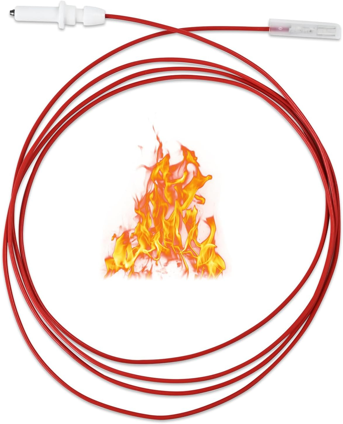 2026 Upgrade DG94-00540A Compatible with Samsung Range Surface Burner Igniter El
