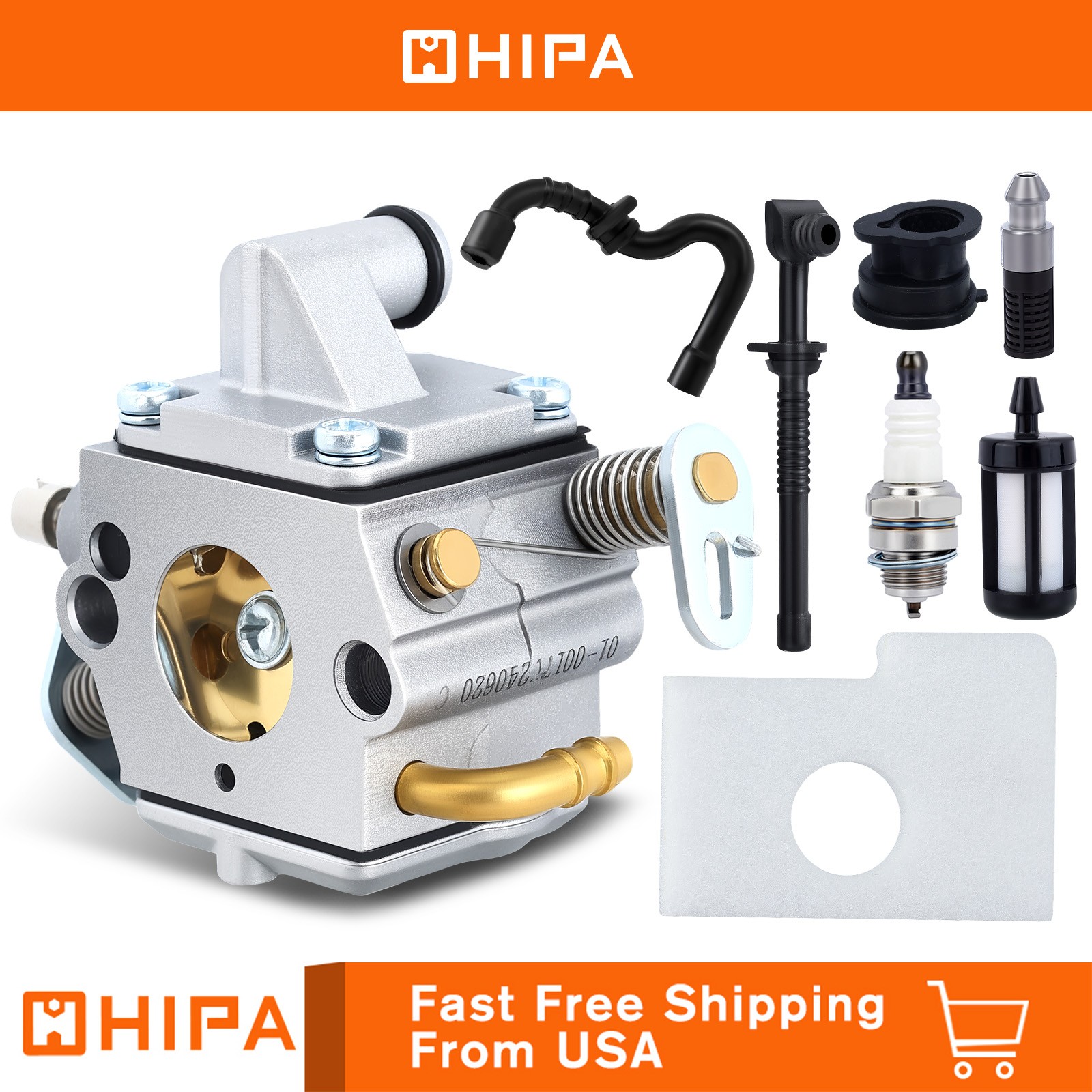 ms170 ms180 Carburetor For STIHL 017 018 Chainsaw 1130 120 0603 Zama C1Q-S57