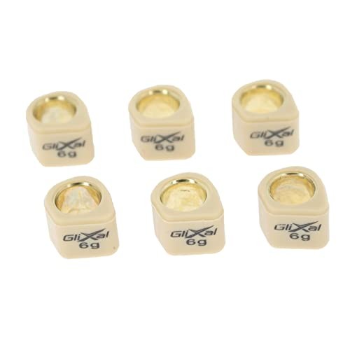 16x13mm High Performance Polygon Variator Sliders, Racing Sliding Roller 6g