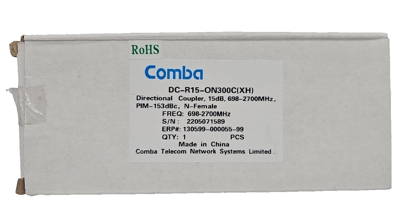 Comba Telecom DC-R15-ON300C(XH)