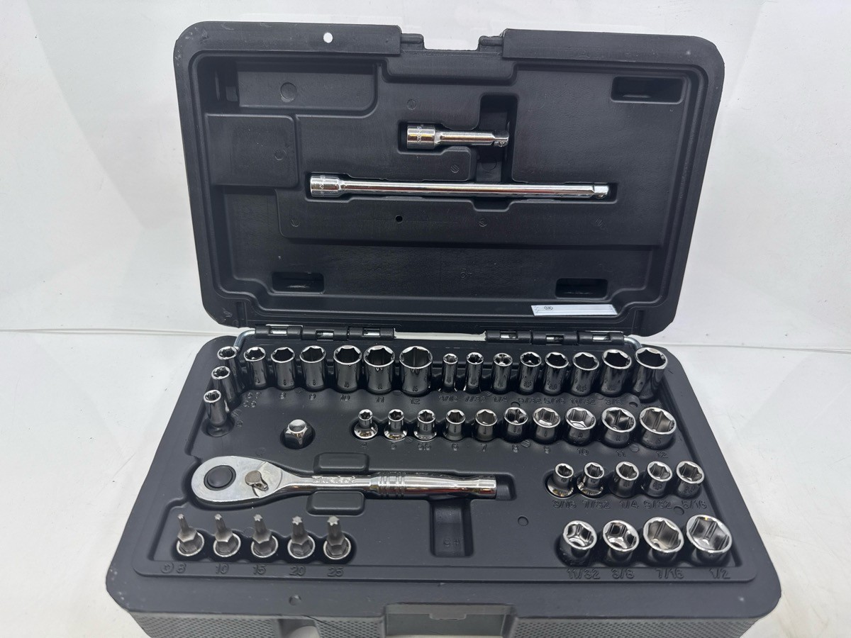 Duralast 61-050 45Pc Mechanic's Tool Set (RO1078032)