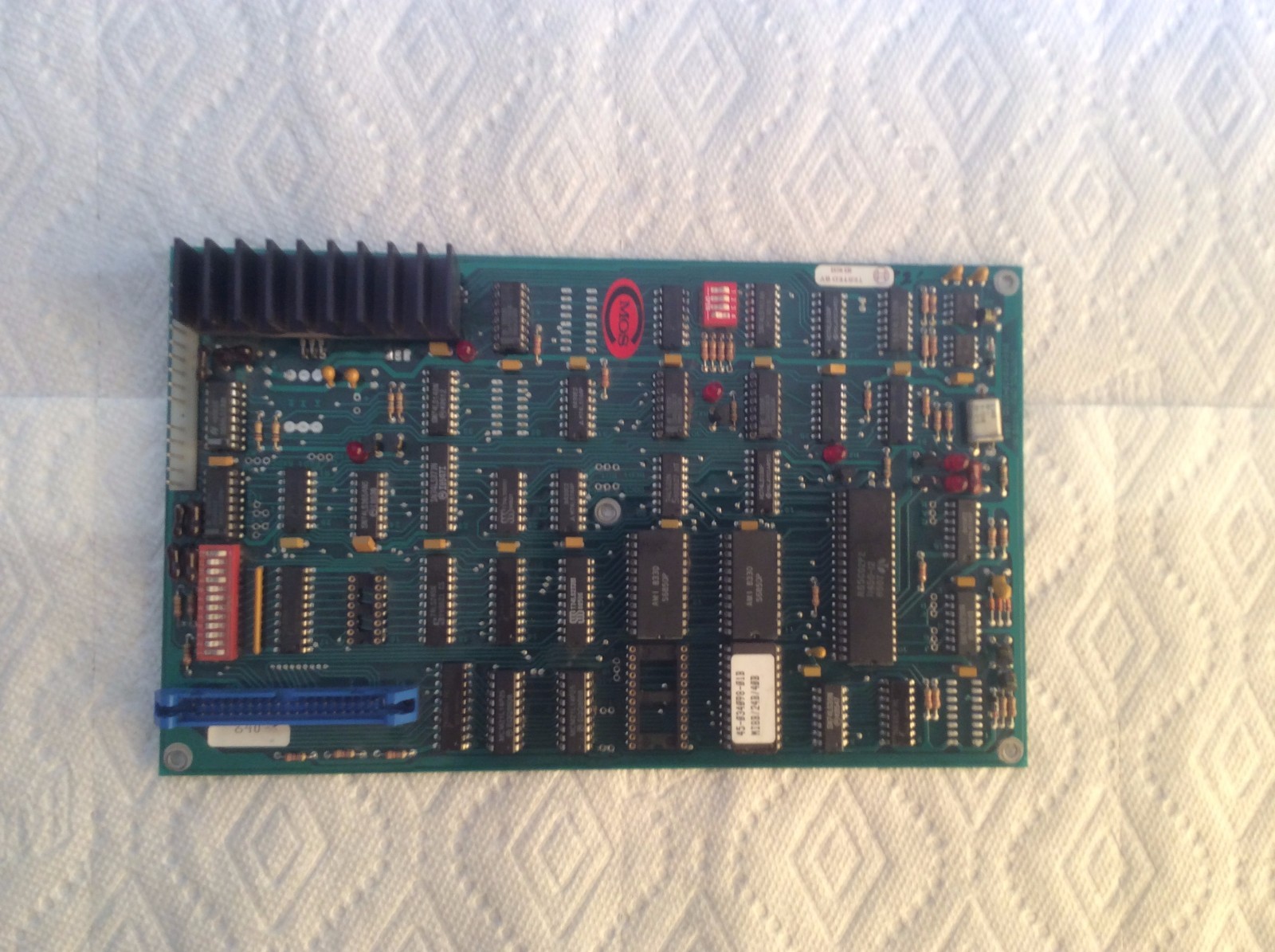 SLC B54-028425-001C Board