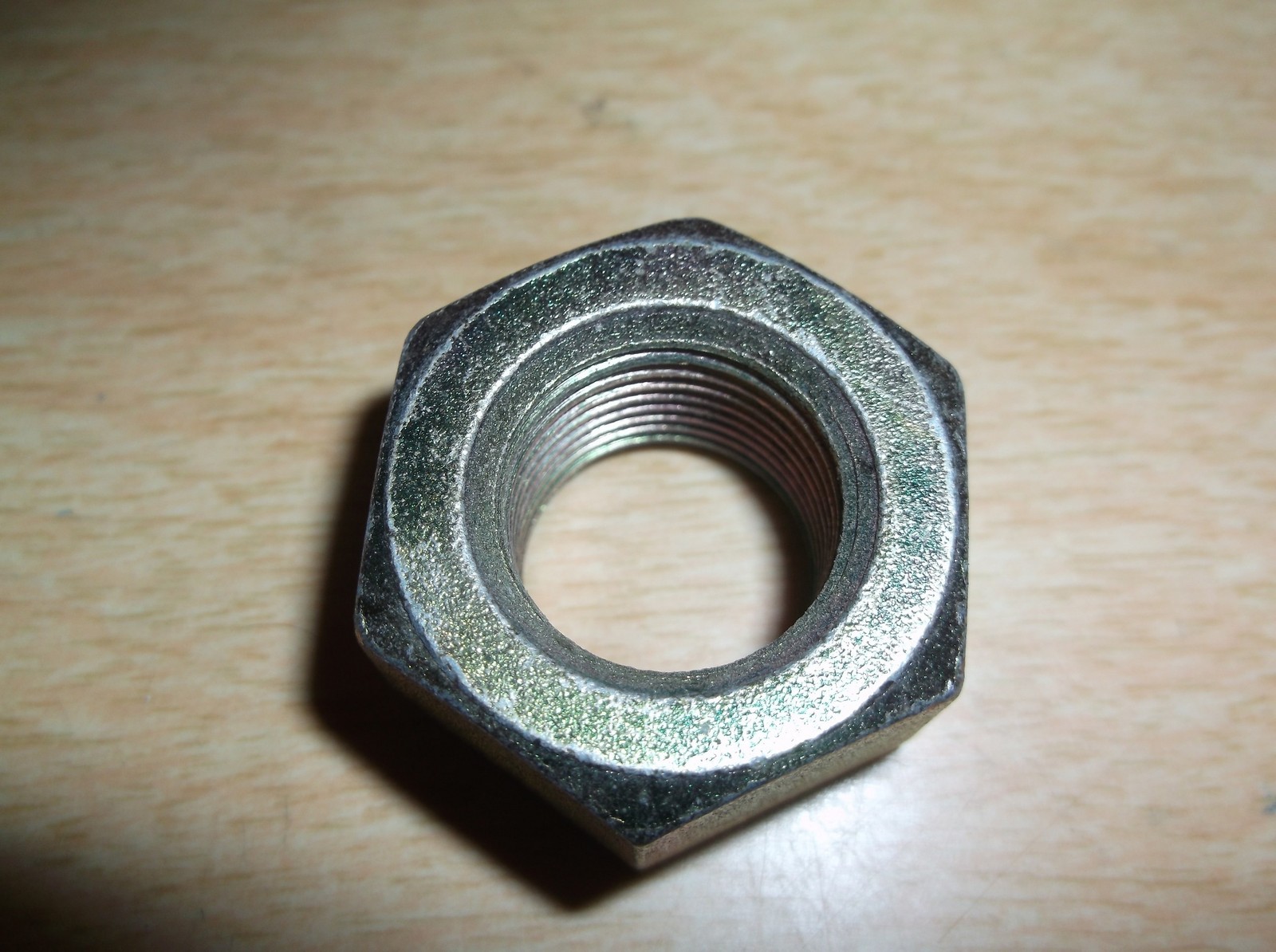 NEW Lot of 6 Nuts 9-09840-232-1 *FREE SHIPPING*