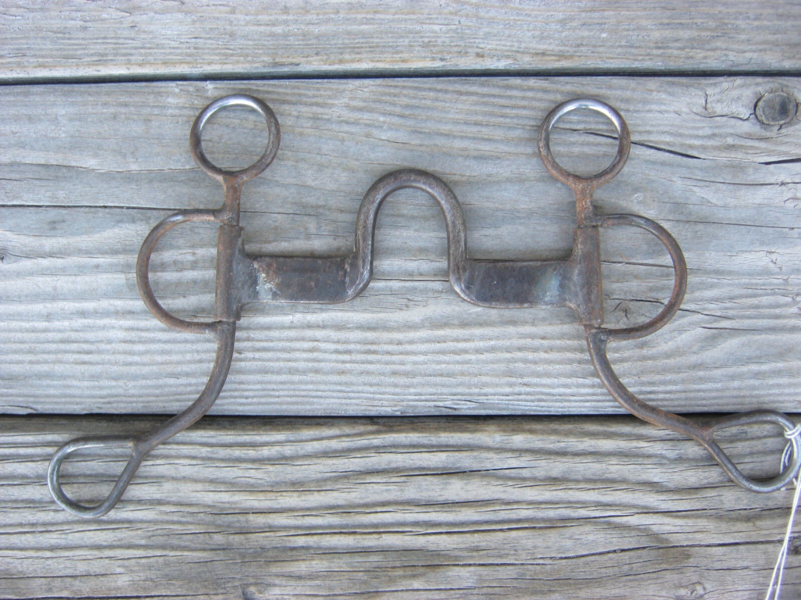 Rod Teuscher Handmade Flat Bar Fixed Correction Port Bit 29961