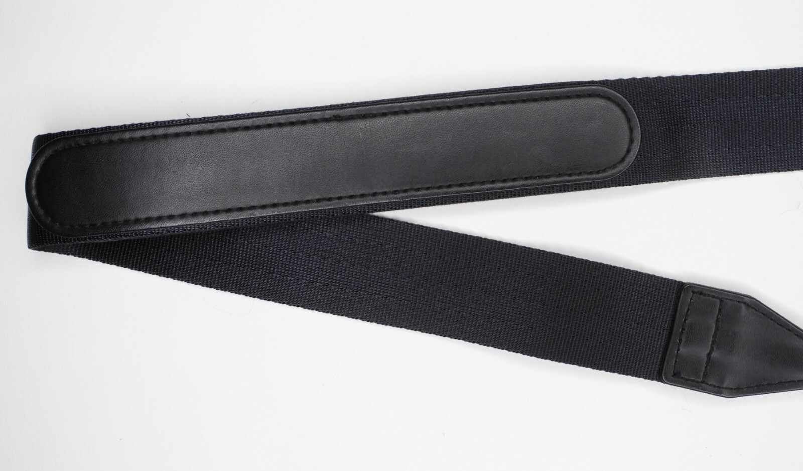 Leica 1 3/16" Camera Neck Strap w/ 5/16" Ends