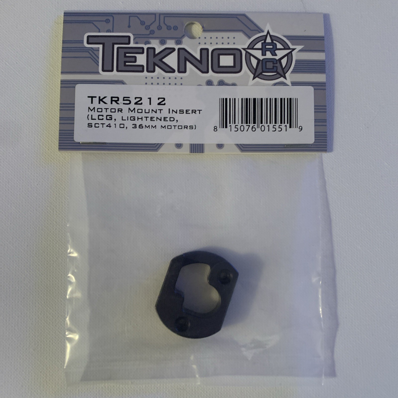 Tekno RC Motor Mount Insert TKR5212 NEW