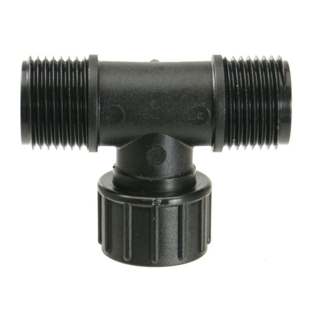 Irritec FHTS x MHT Tee Adapter