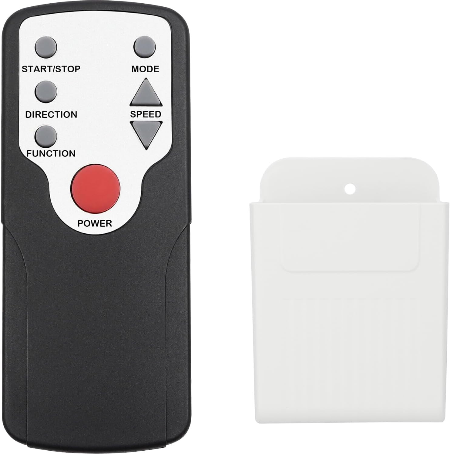 Replacement Remote Control for Elliptical Machine under Desk, Electric Seated Pe