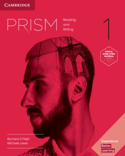 Prism Level 1 Student's Book with Online Workbook Reading - VERY GOOD