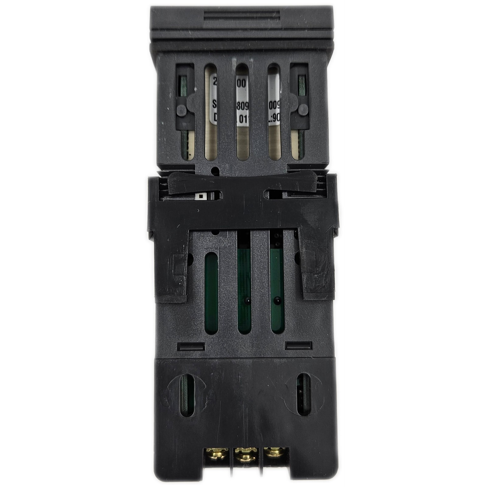 Partlow P6102 Digital Temperature Controller 1/16 DIN Universal