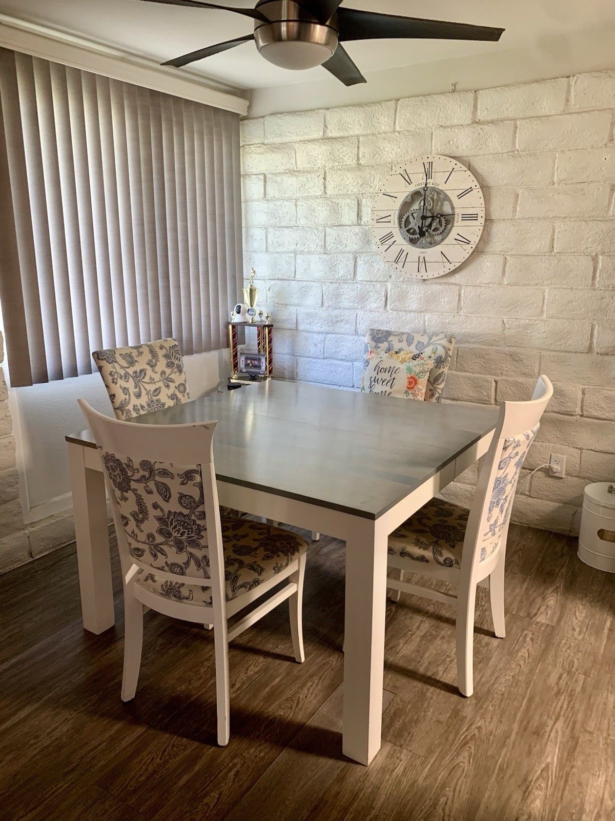 48-68 Wood/Extendable Dinning Table Set Custom Made At CANADEL Accent Collection