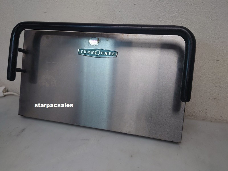 Genuine OEM TurboChef i3 Oven Door Complete i3-3211