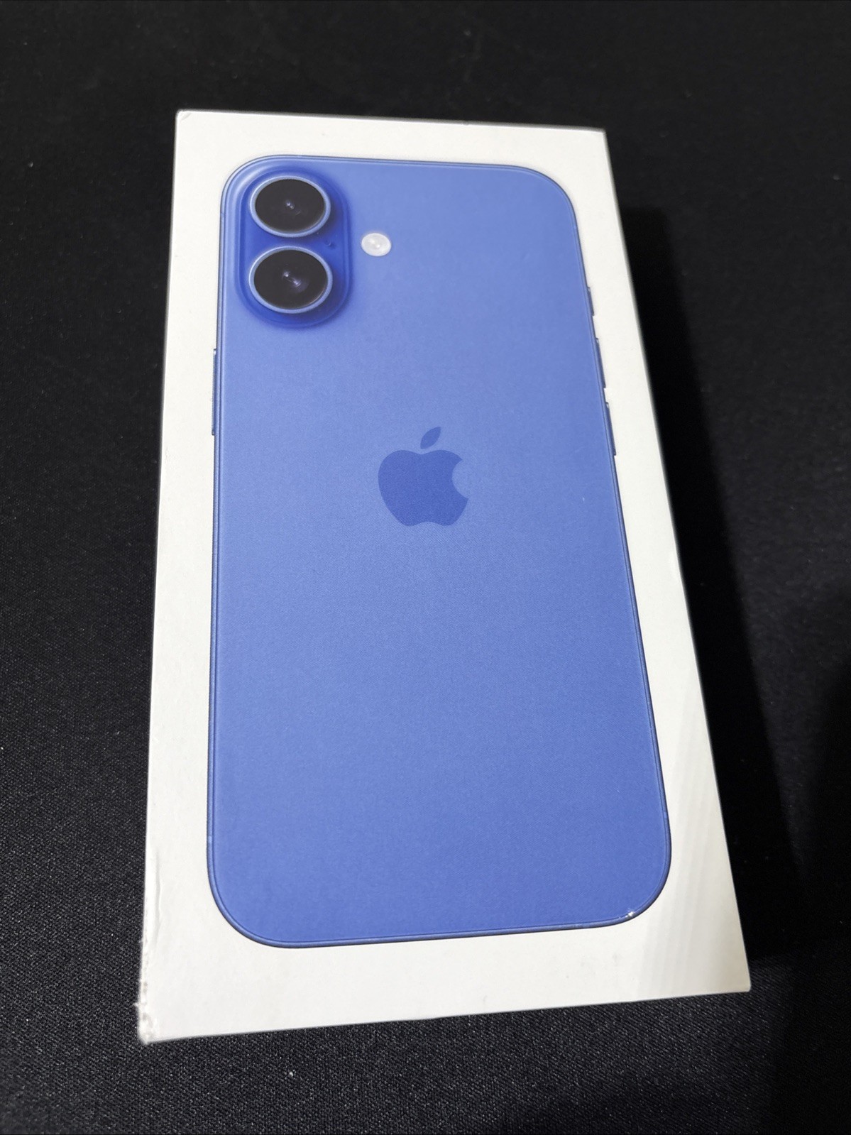 A Box, Apple iPhone 16 Box Only