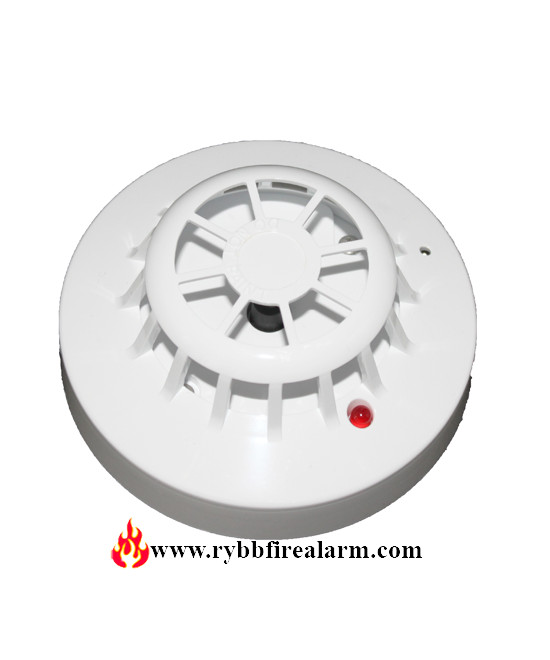Mircom MIX-3300 Alpha Intelligent Heat Detector