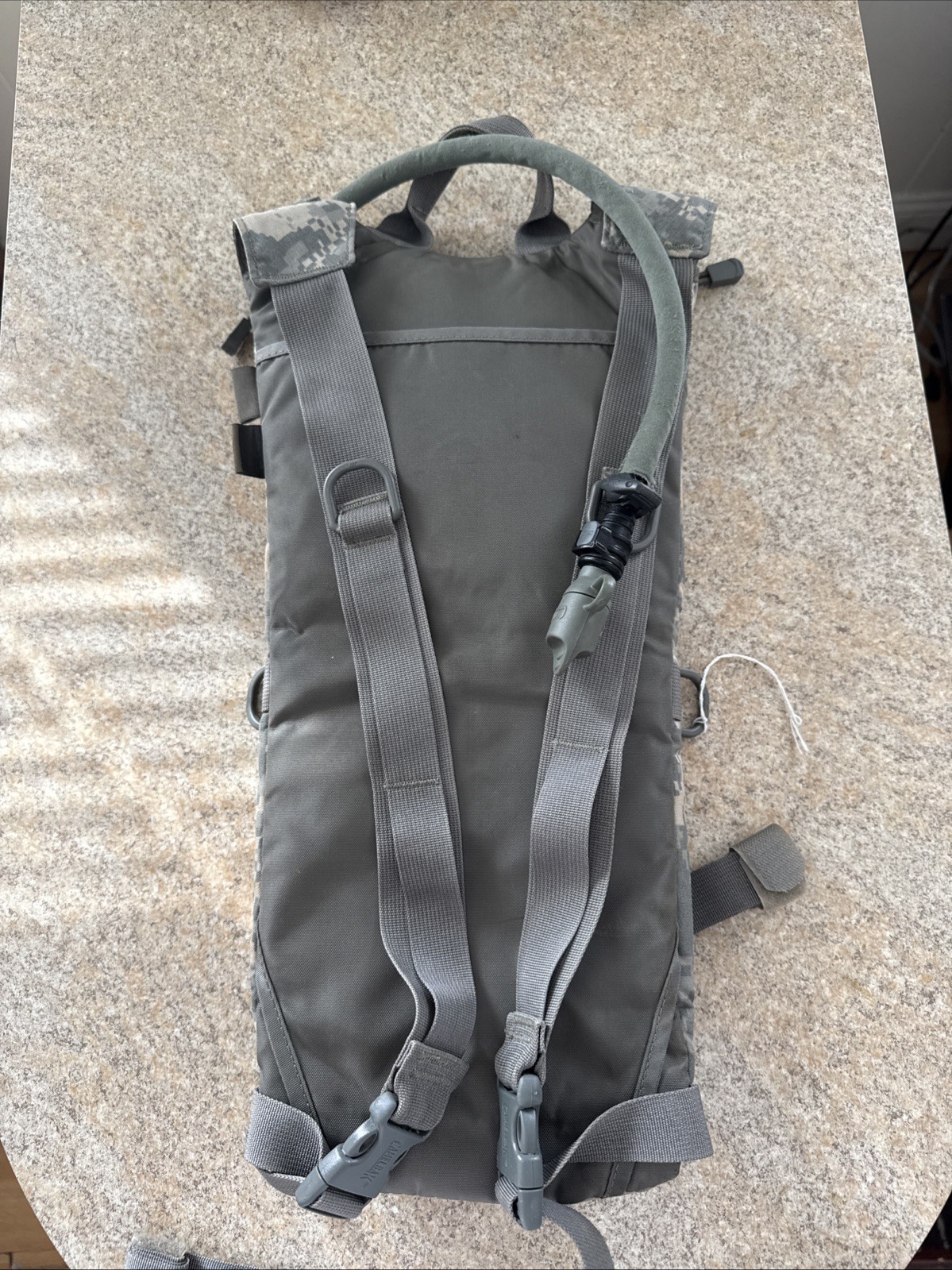Digi Camo Camelback Water Pack Hydration Backpack