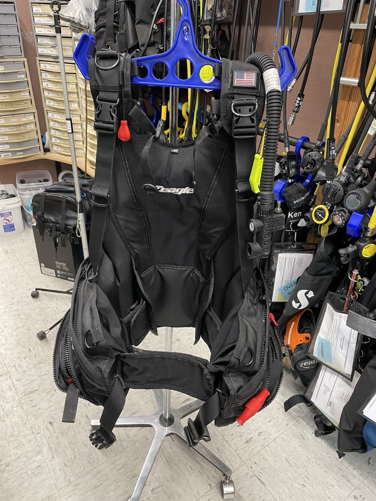 Zeagle Halo BCD