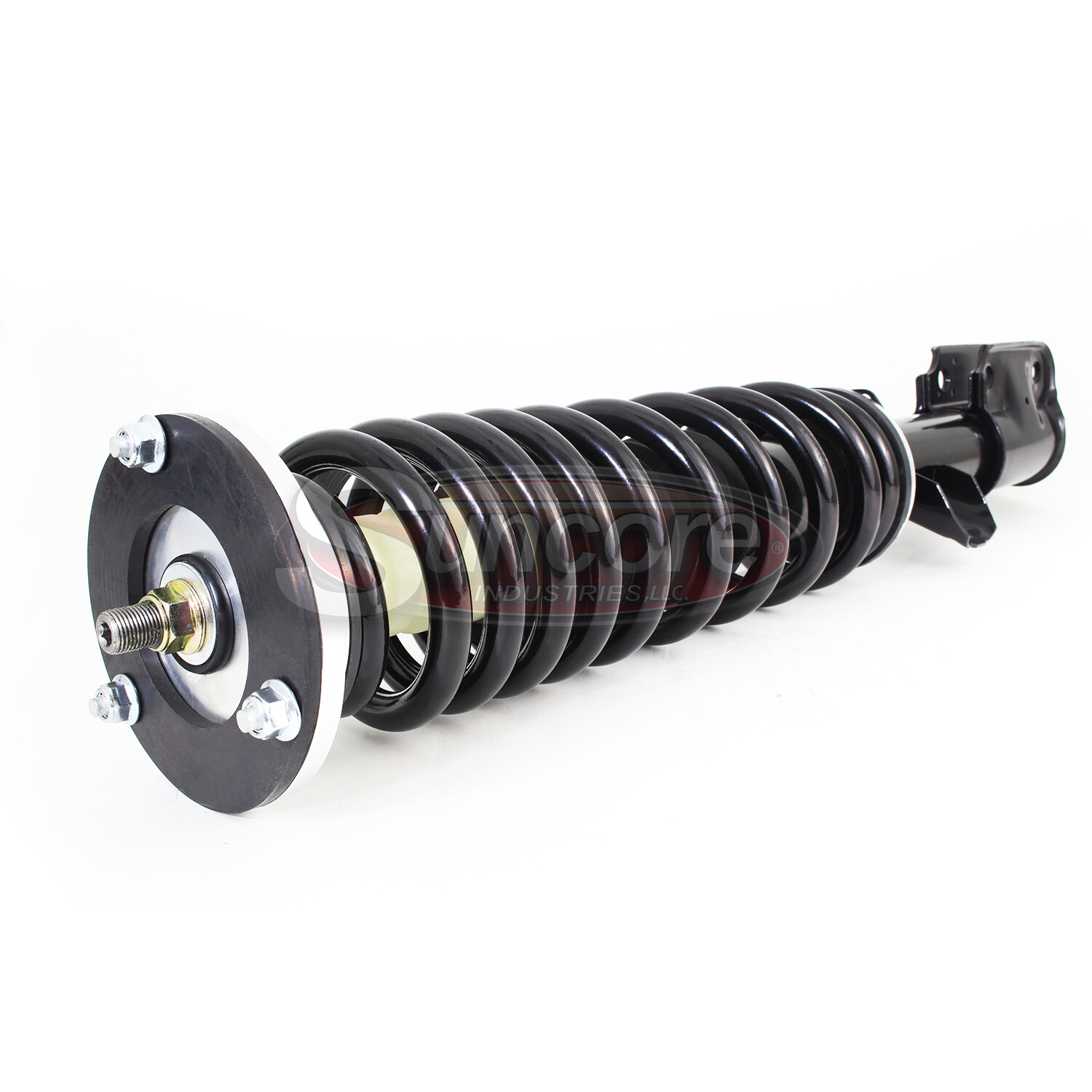 Front Air Strut to Coil Spring Suspension Conversion Kit 2003-2012 Range Rover