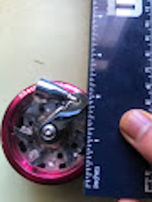 Sharpstone Grinder with Handle 2.5 inch
