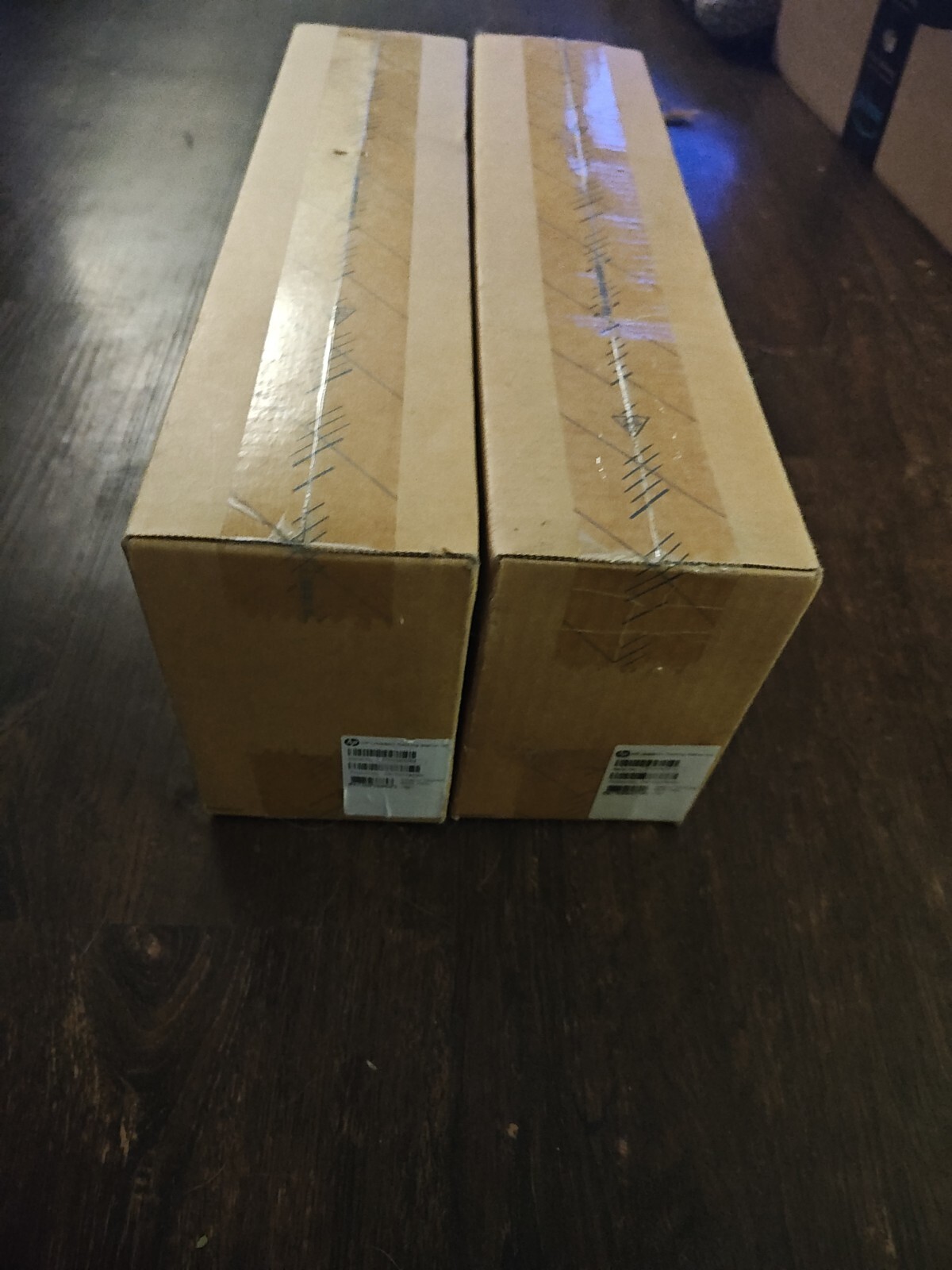 LOT OF 3 HP 2013 - UltraSlim Docking Station - (D9Y32AA & D9Y32UT) - NEW IN BOX