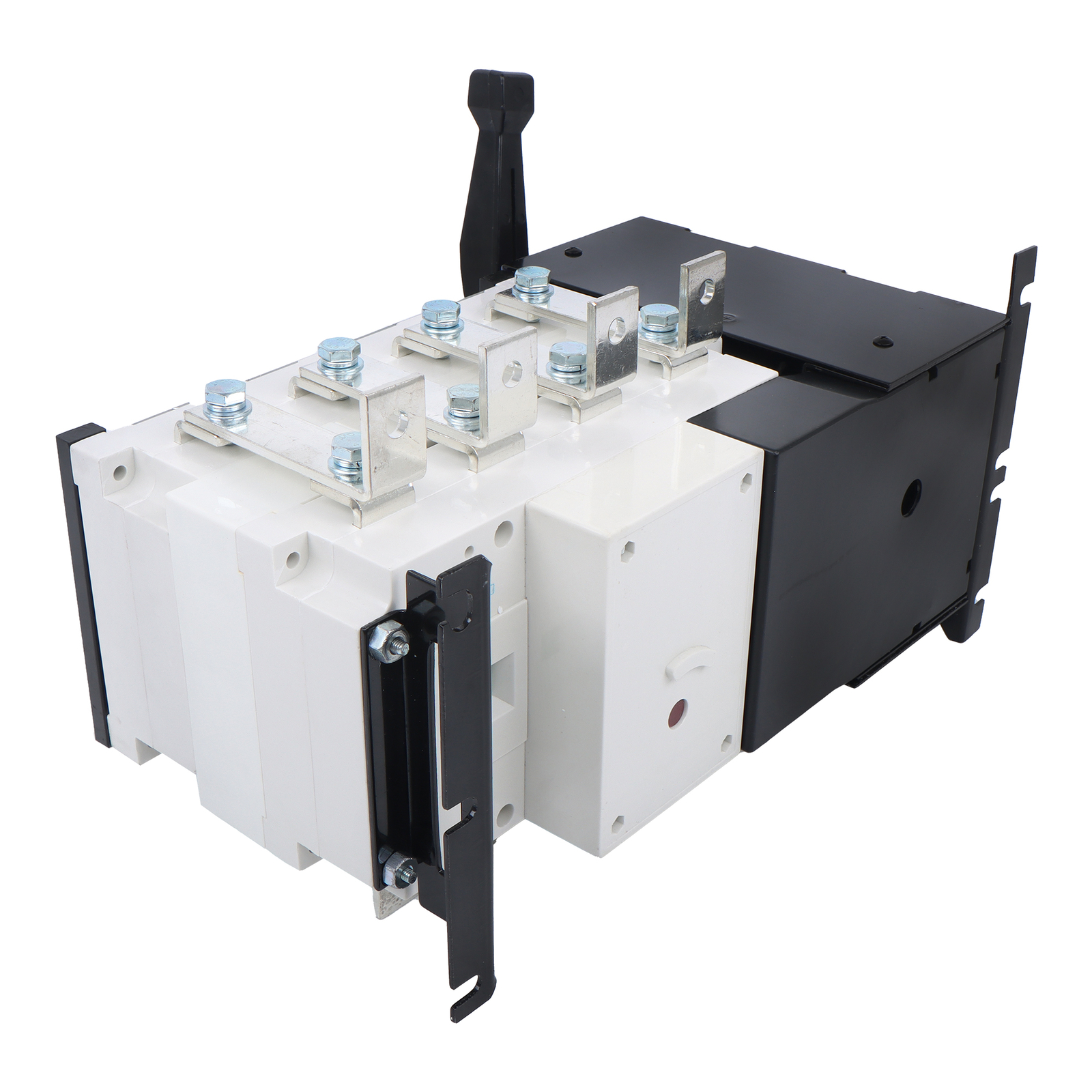 Industrial Automatic Transfer Switch 400A 4P 110/220V Grid to AC Generator