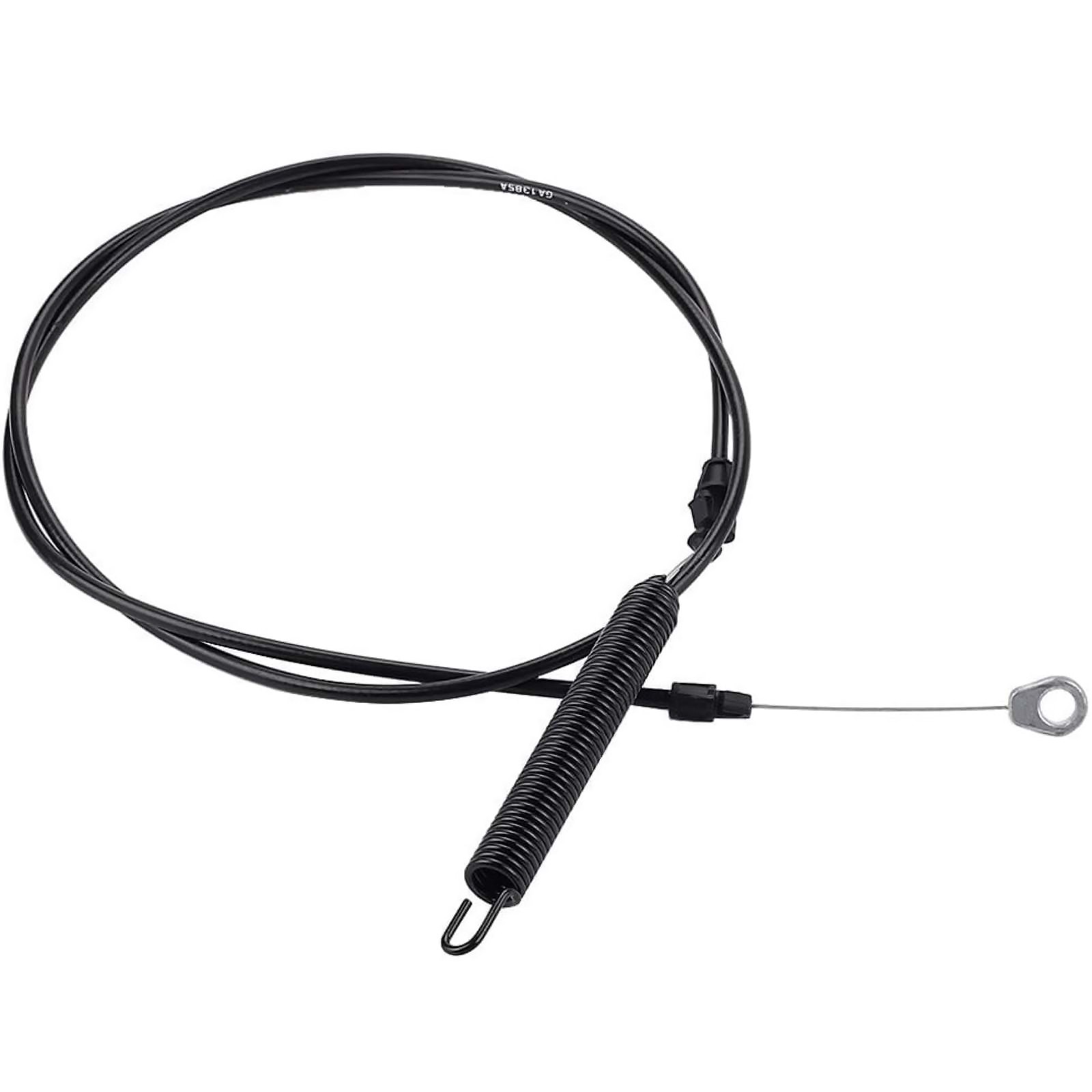 Deck Engagement Clutch Cable 75" Cut For Craftsman Husqvarna 532435111