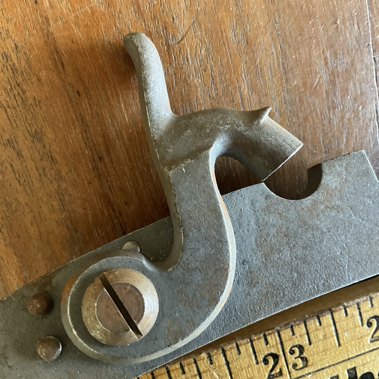 Vintage Percussion Lock Right Hand 4818