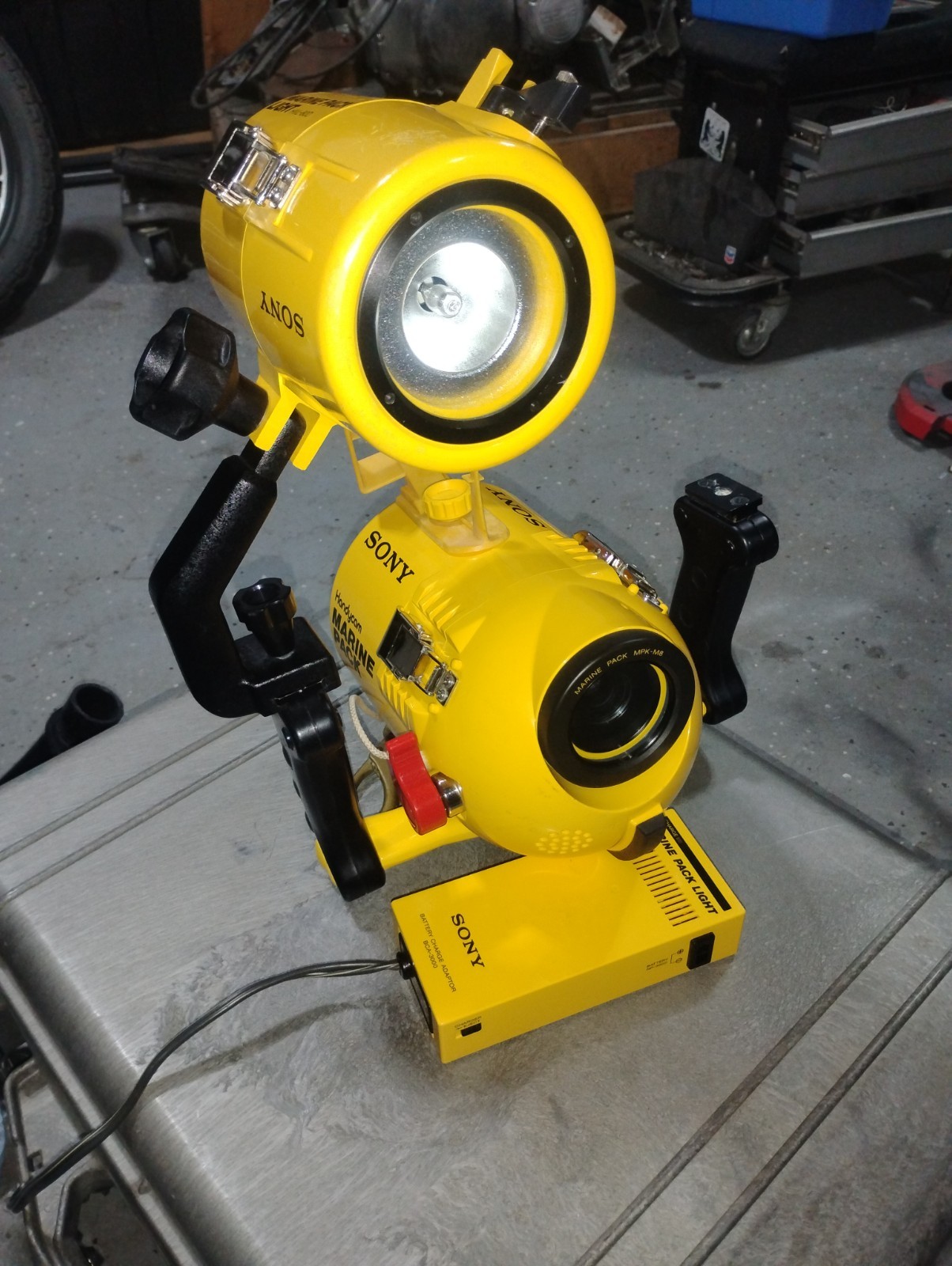 Sony Handycan Marine Pack