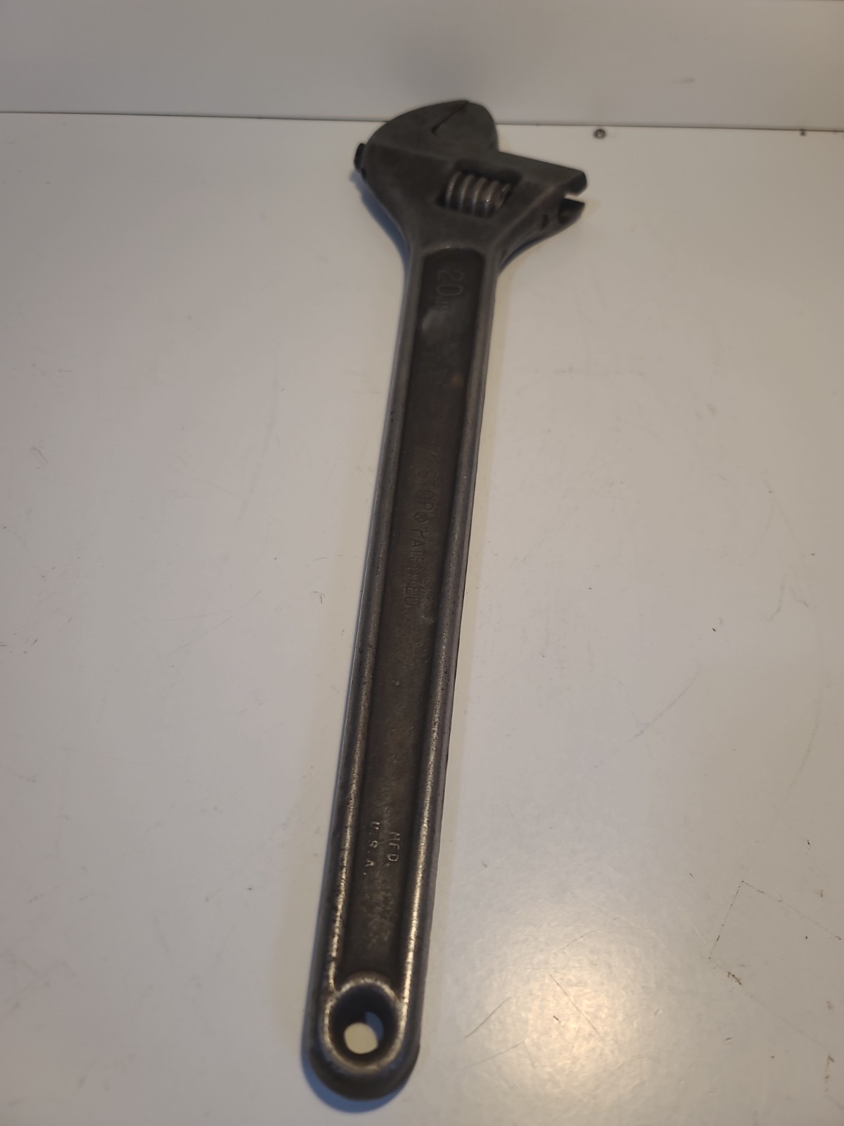 Proto Adjustable Wrench model 720 20 inch