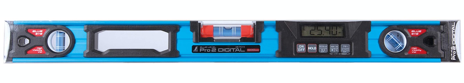 Blue Level Pro2 600mm dustproof and waterproof digital level 75315