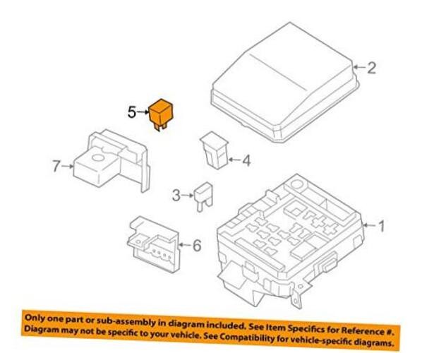 8627A049 - Relay