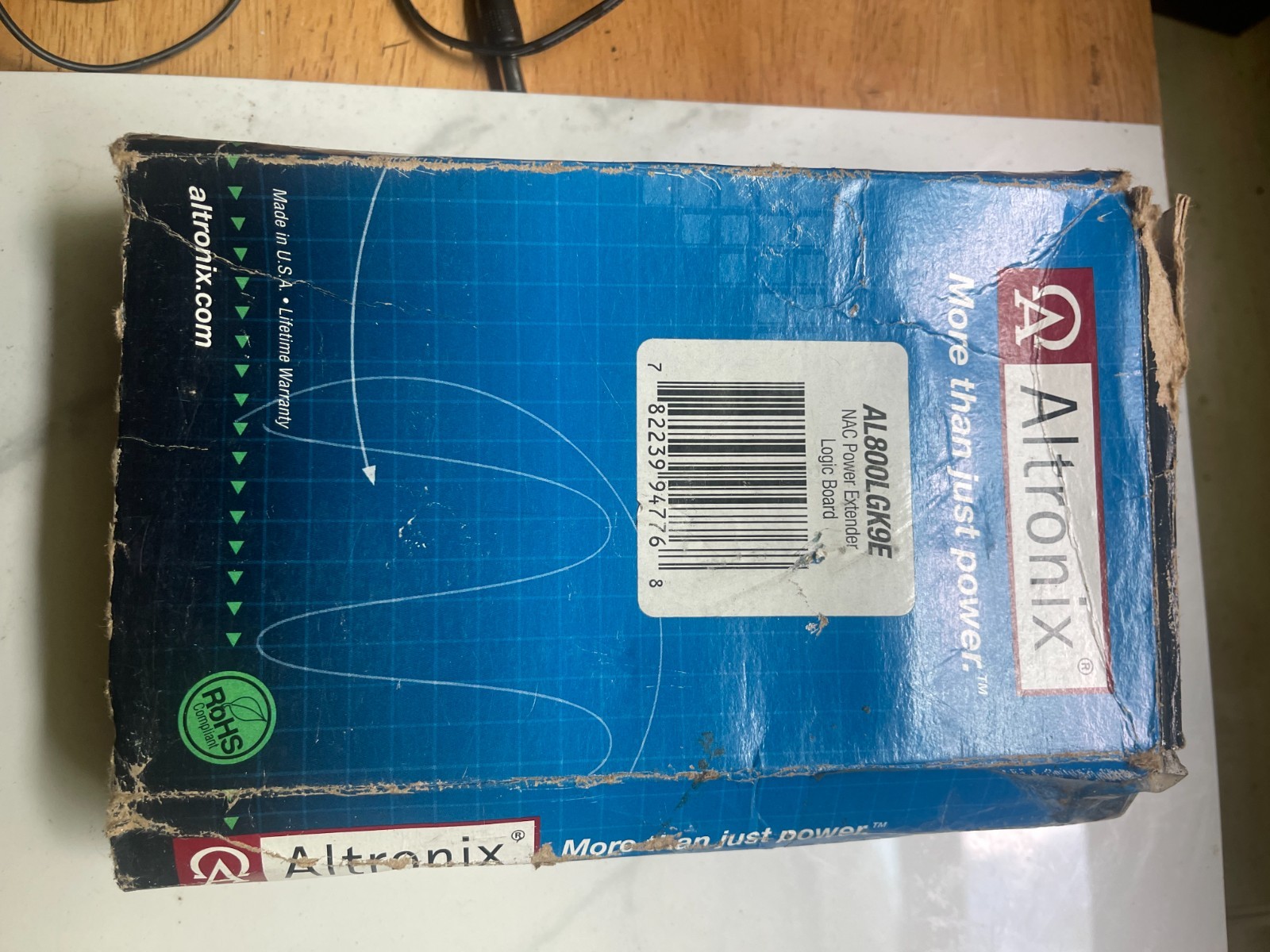 Altronix AL800LGK9E