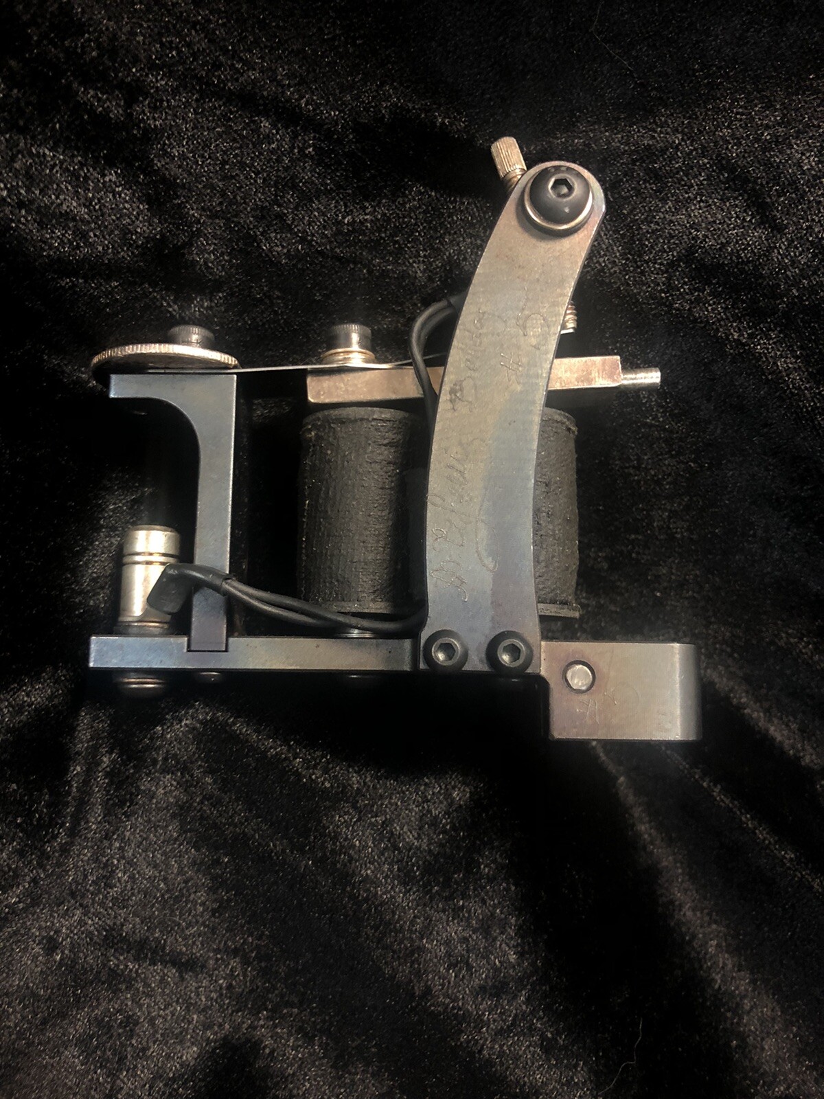 adam ciferri bulldog prefab tattoo machine #5 Brand New Old Stock