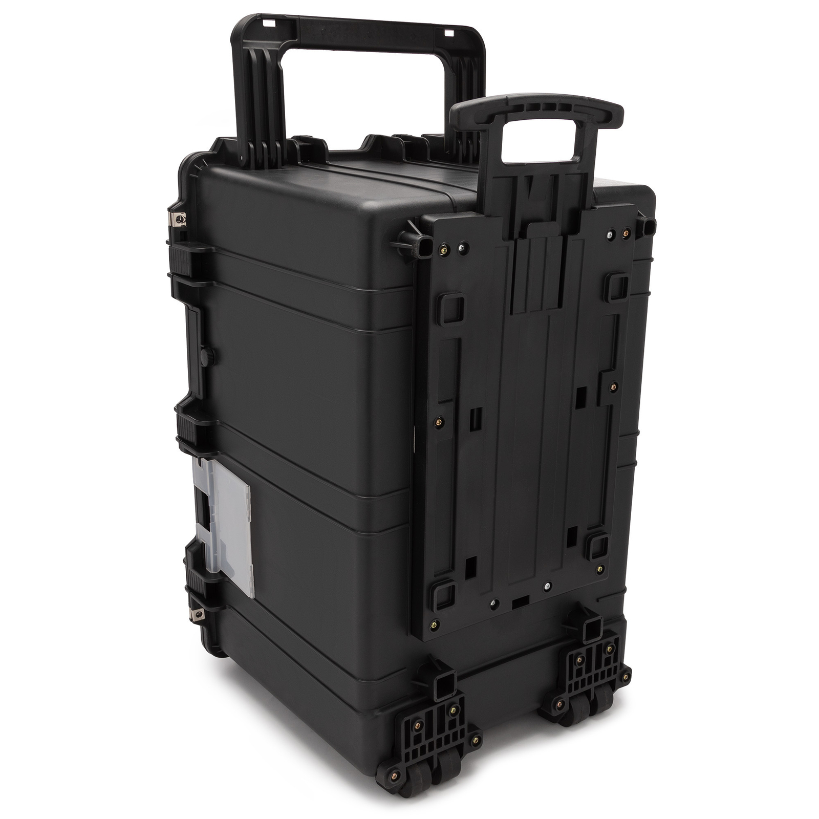Koah Weatherproof 32 Inch Transport Roller Hard Case with Customizable Foam