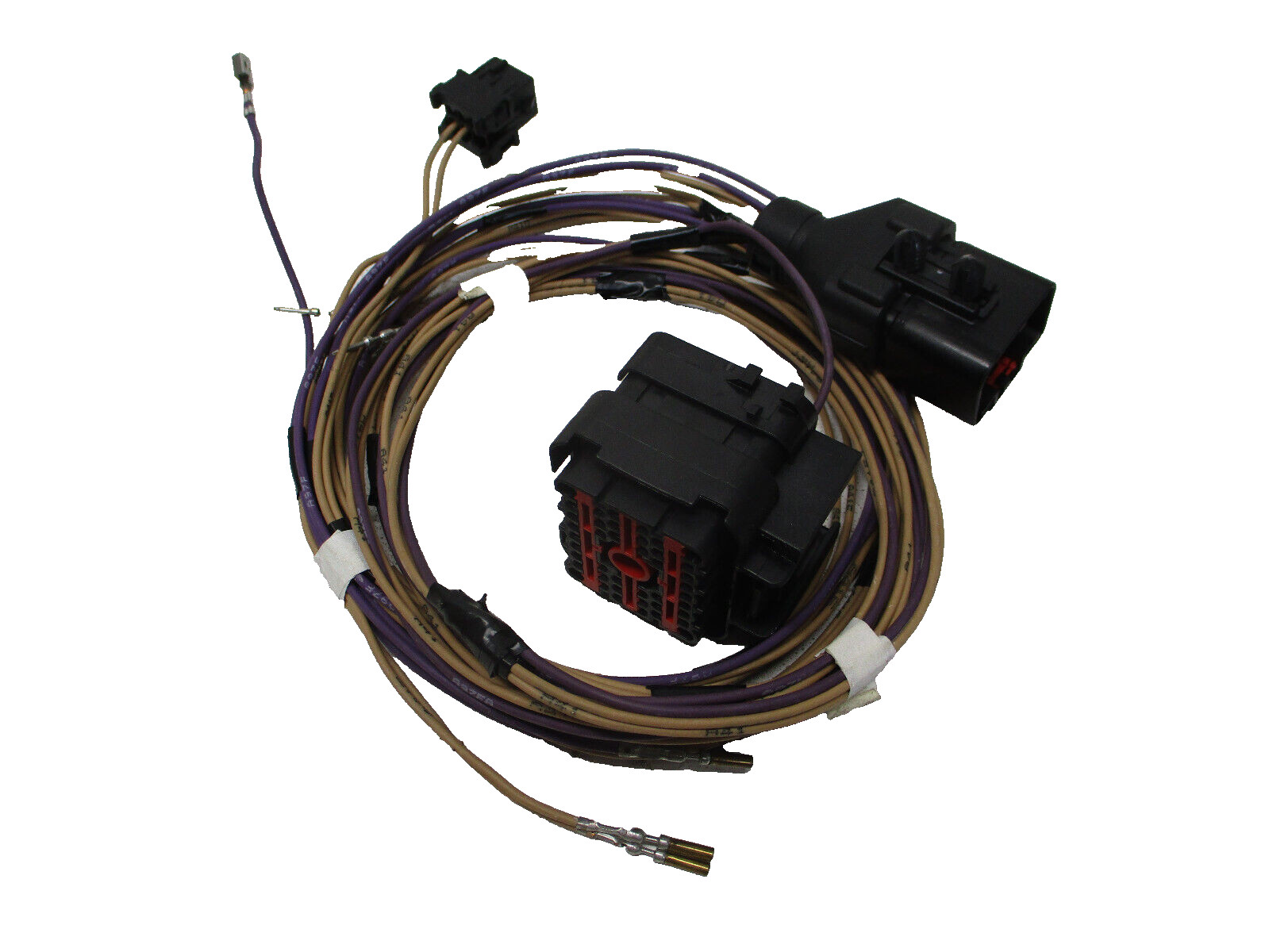 6134374F93 INTERNATIONAL INSTRUMENT PANEL WIRING HARNESS