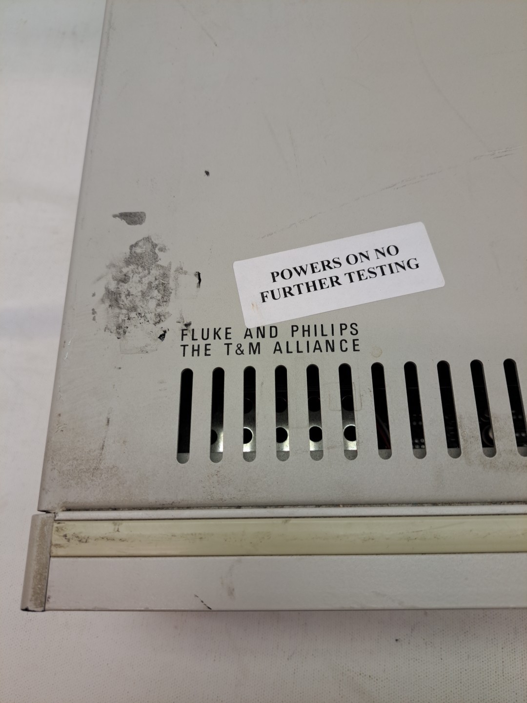 Phillips PM5192 Programmable Synthesizer /function generator USED