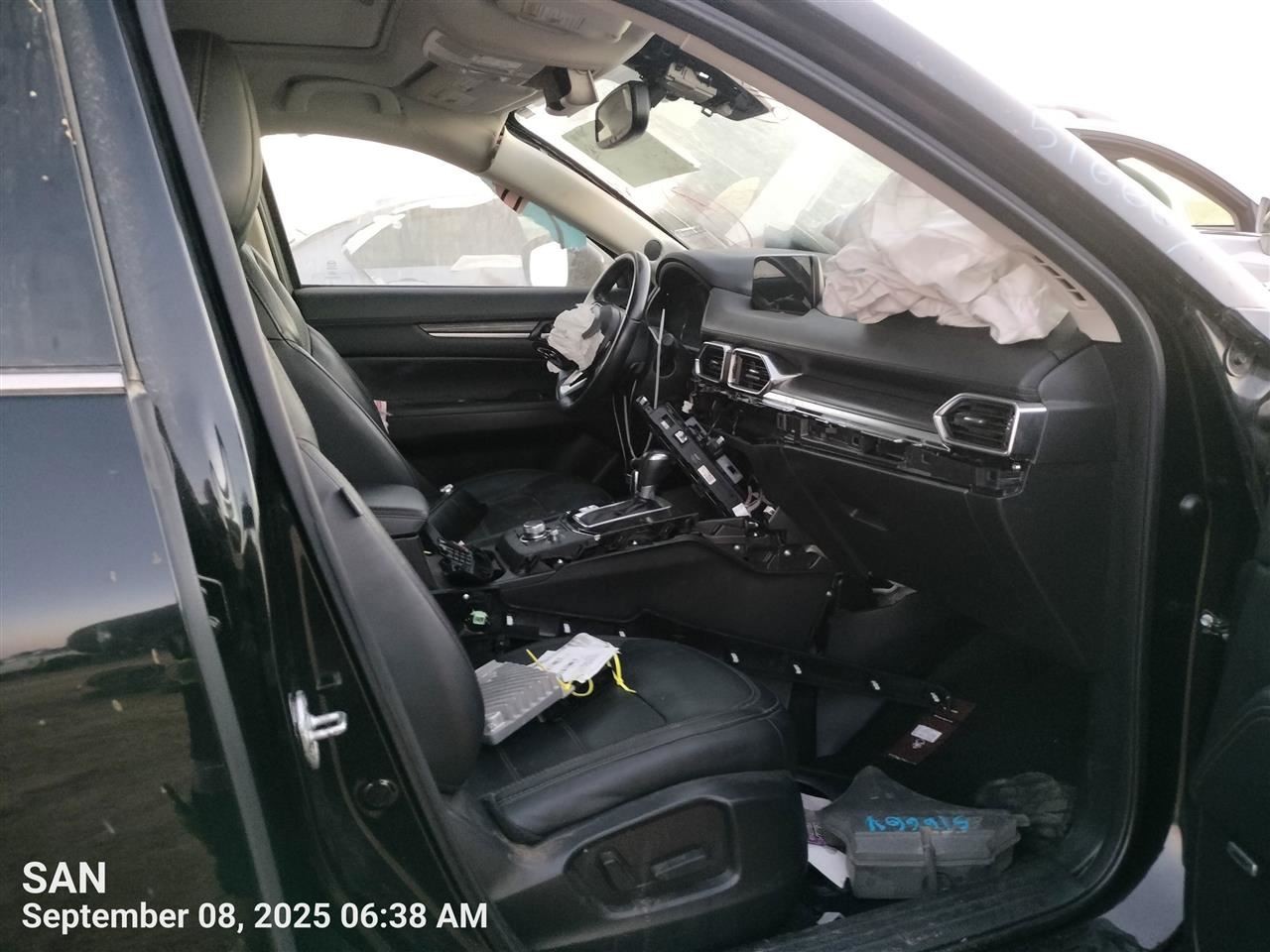 ANTENNA OEM 2020 CX-5 1YR WRNTY