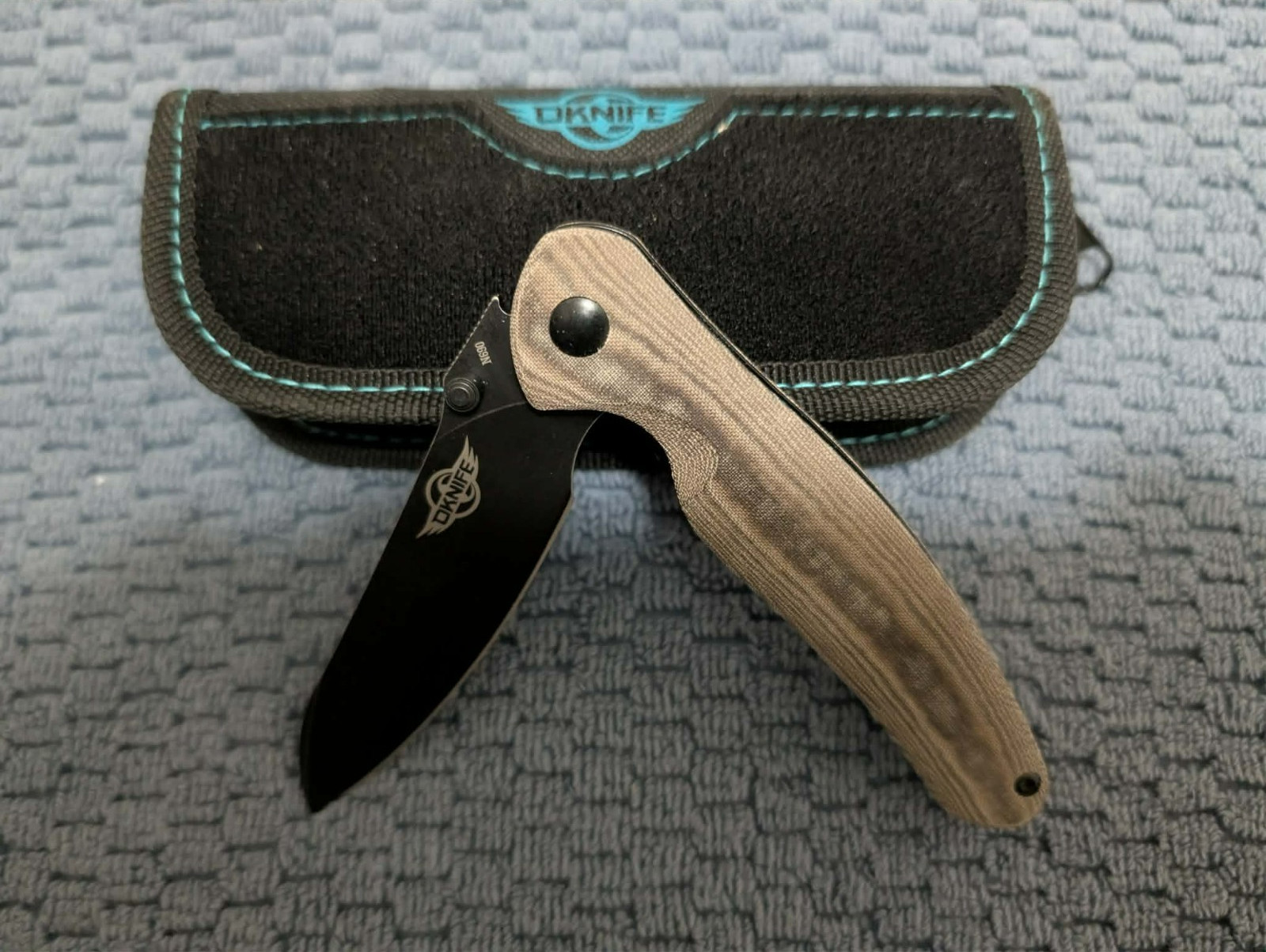 Oknife Drever NIB