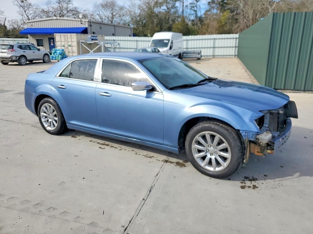 300 2011 Glove Box 4983856
