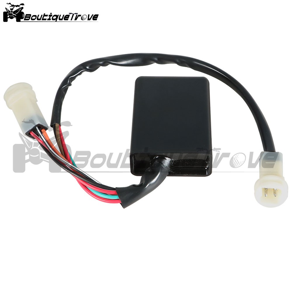 CDI Box For Yamaha YFM200 Moto-4 1985-1989/YTM225 Tri-Moto 1983-1985