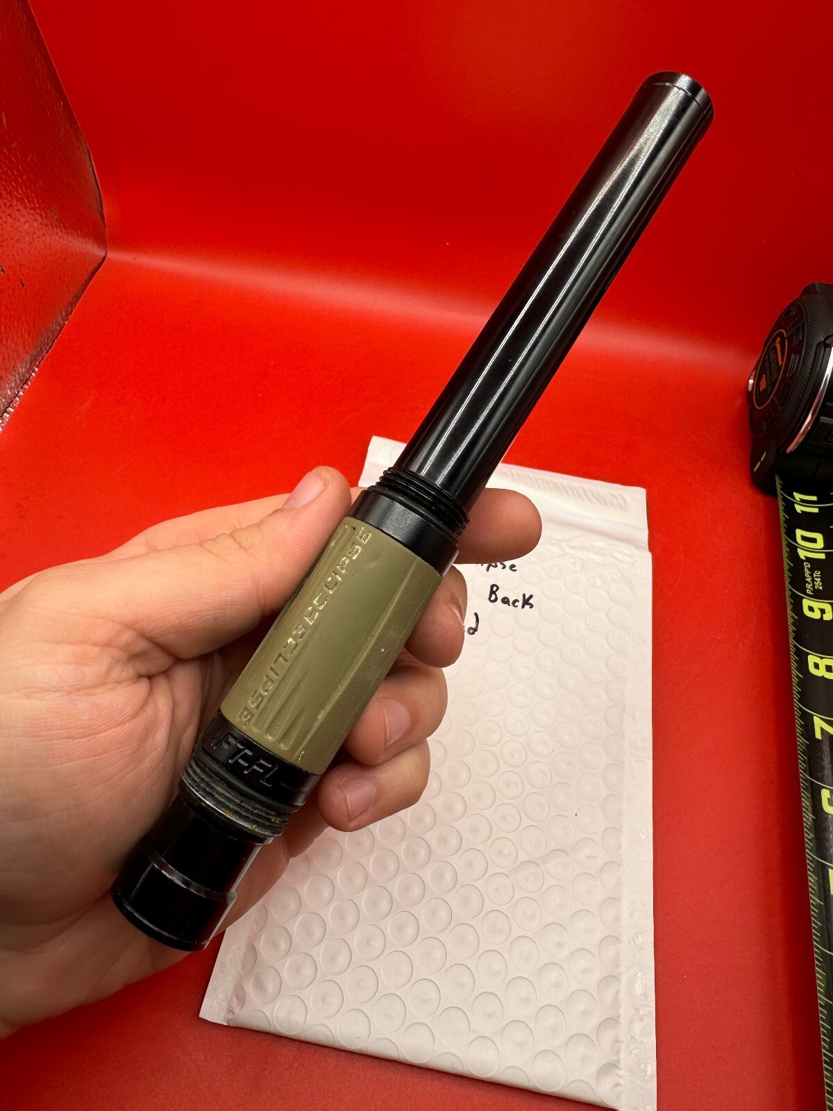 Planet Eclipse Shaft FL Back A/C Thread 681 Bore