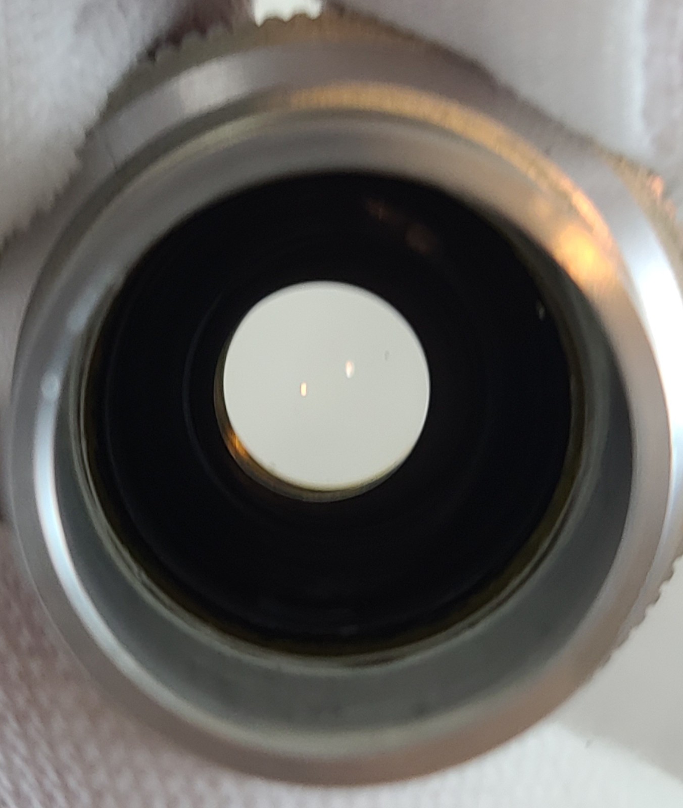 American Optical Spencer Objective 4x NA 0.1 Infinity