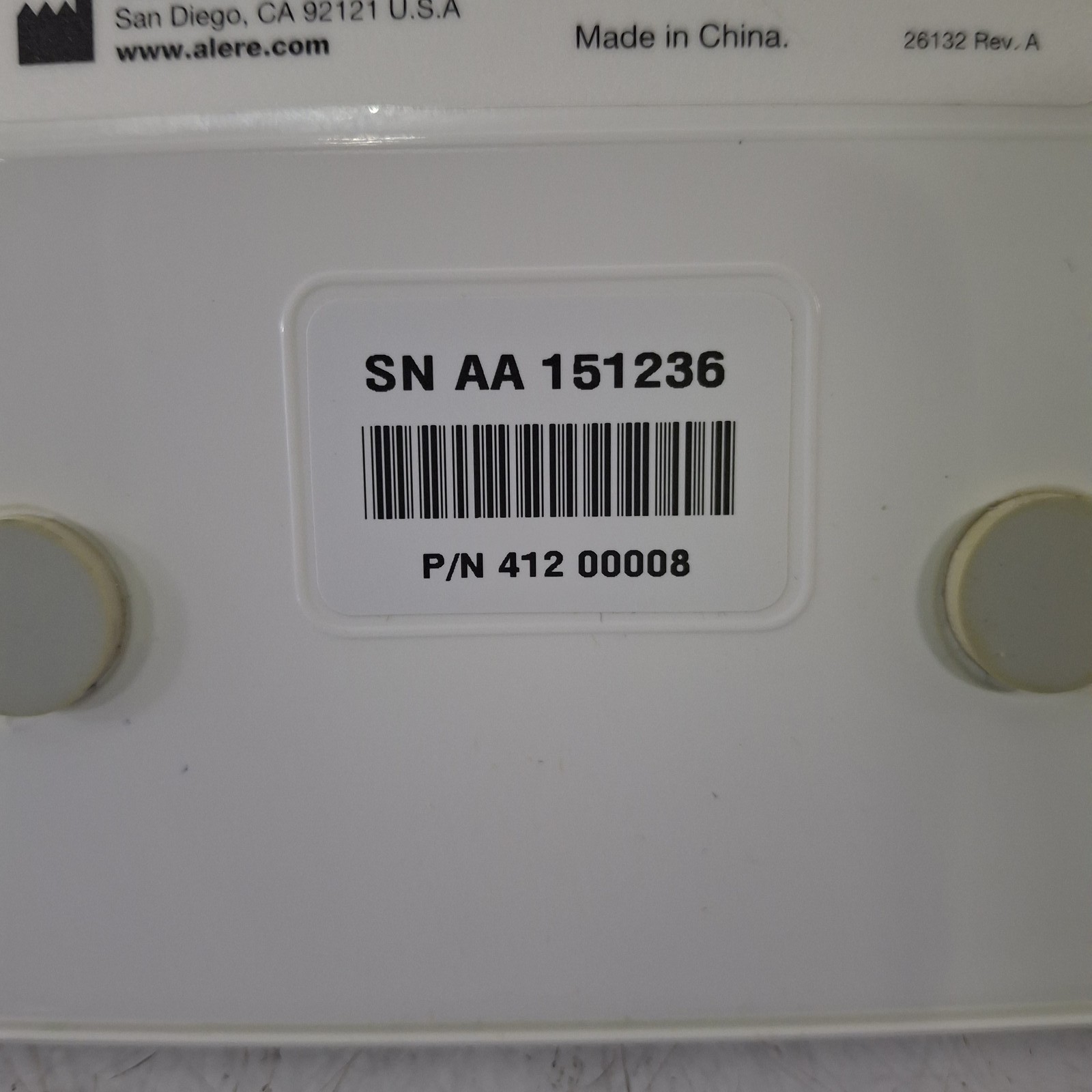 Cholestech LDX Cholesterol Analyzer