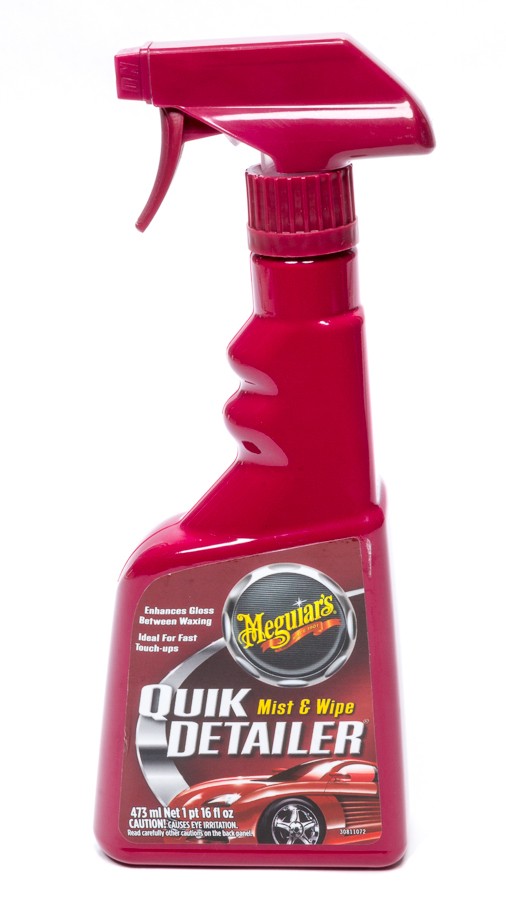 ATP Spray Wax - Quik Detailer - 16 oz Spray Bottle - Each A-3316