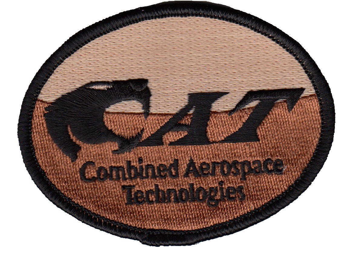 VFA-106 GLADIATORS CAT OVAL PATCH