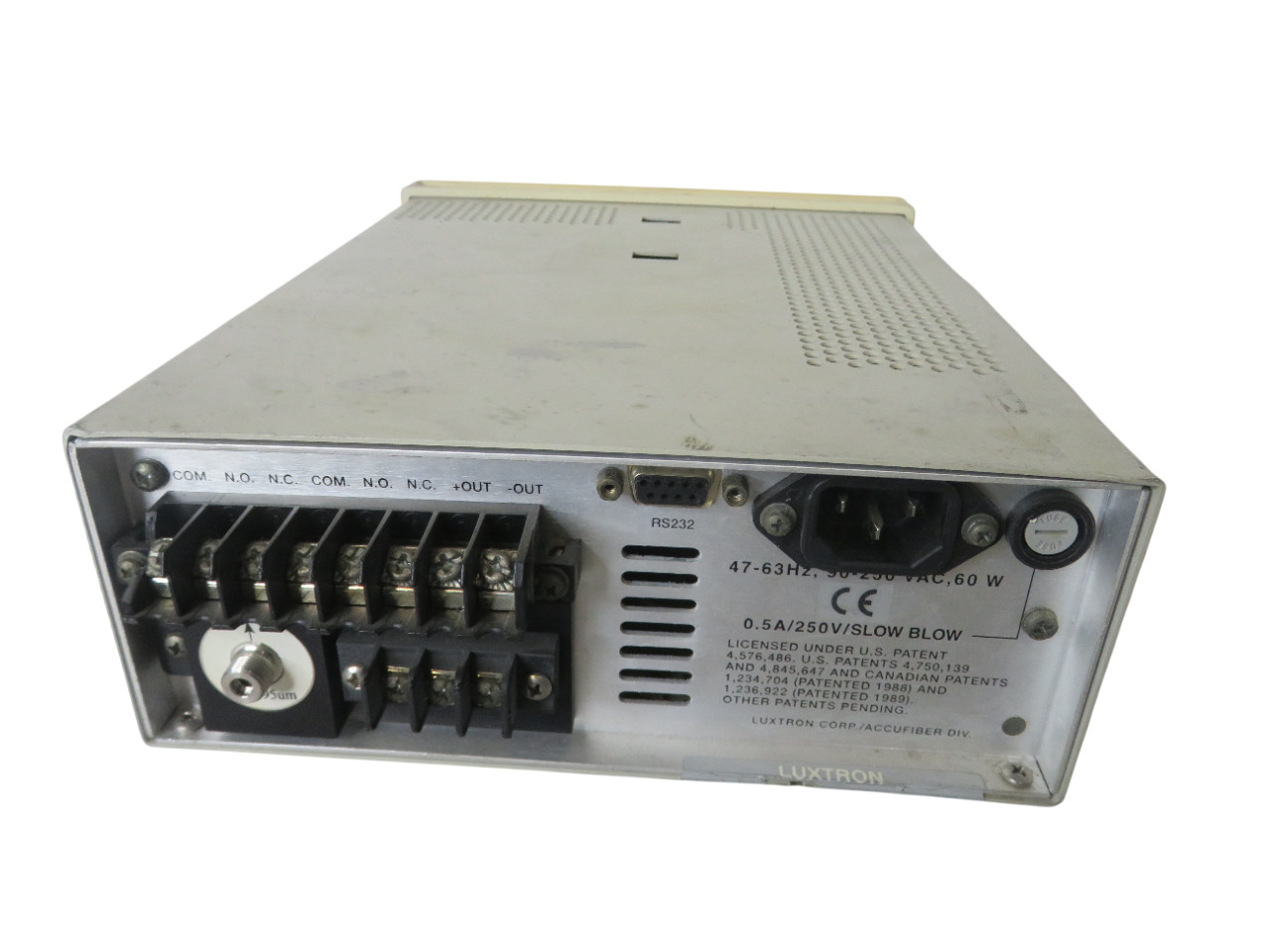 Luxtron M-10 Optical Fiber Temperature Control System - Free Shipping