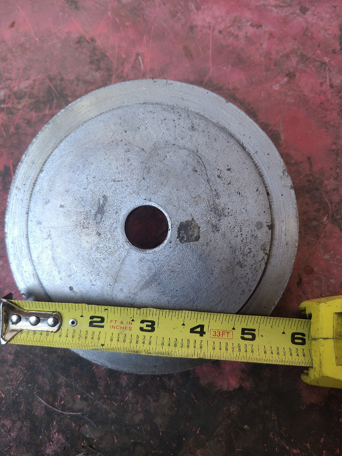 Acme Saw Bushing