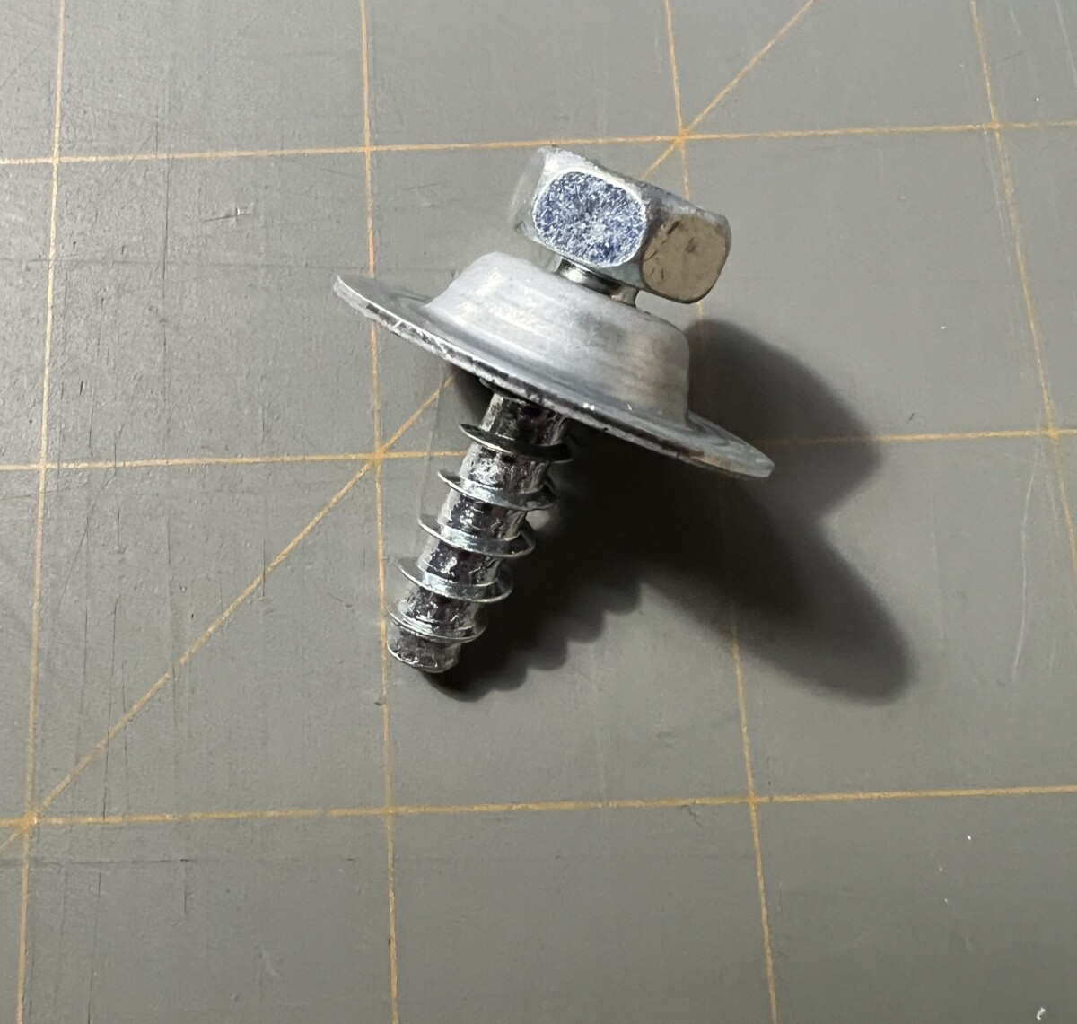 Whirlpool OEM W11182898 Washer Screw Genuine Part Maytag Dryer Repair Bolt NEW
