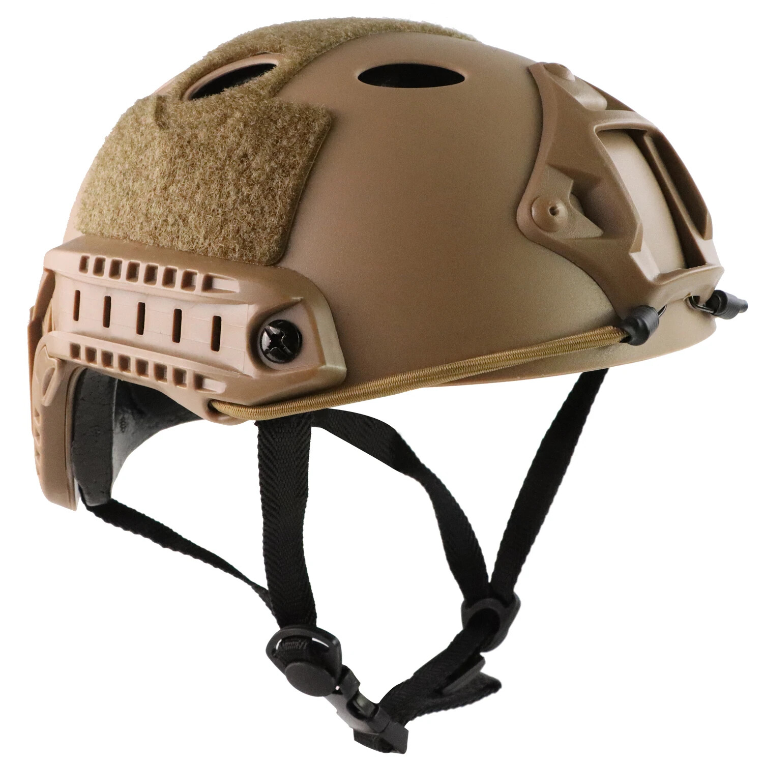 Tactical Fast PJ Helmets CS Airsoft Helmet Paintball Game Outdoor Hunting Sports